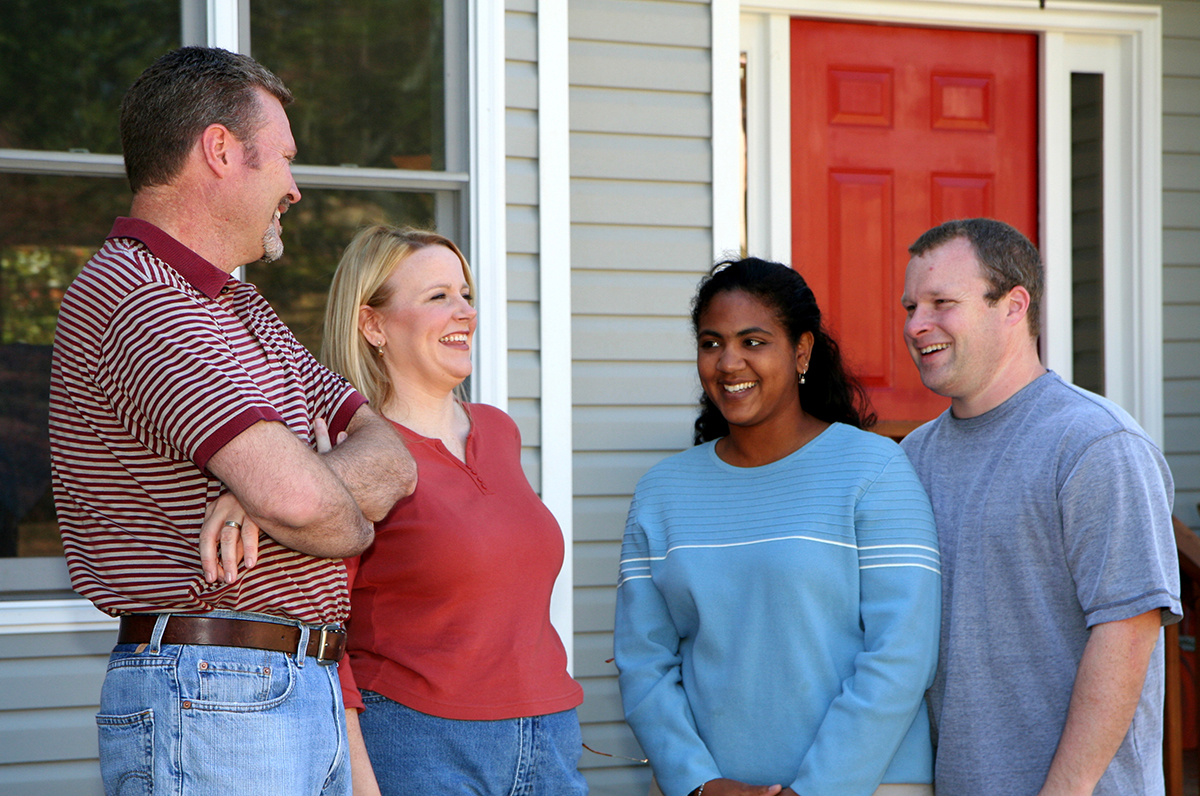 Neighbors can be a valuable resource, from being able to borrow that expens...