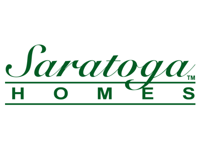 Saratoga Homes logo